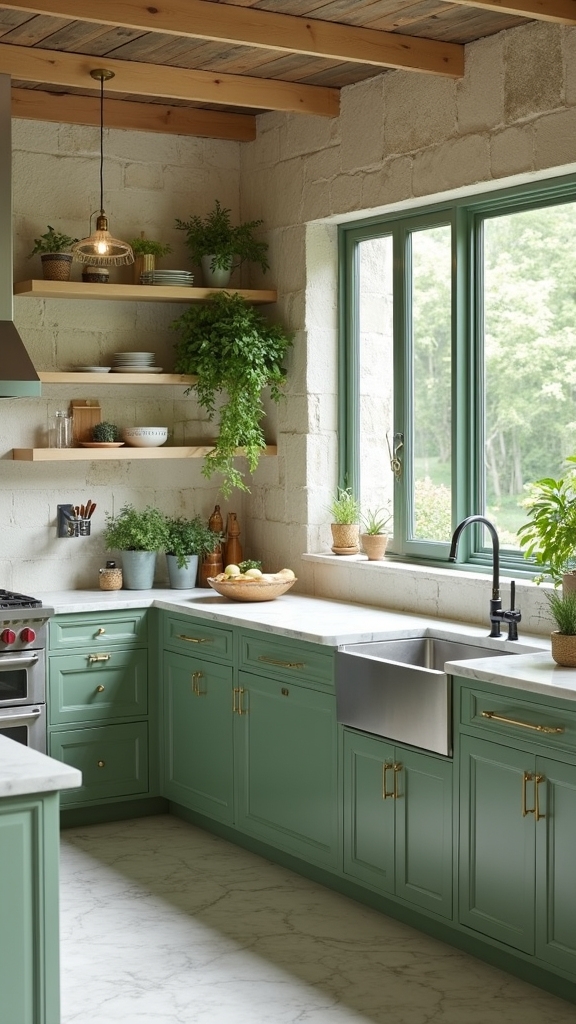timeless stone and marble elegance