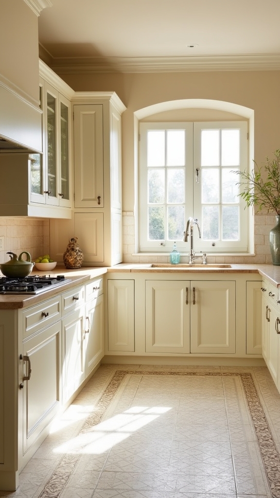 timeless tile patterns enhance sophistication