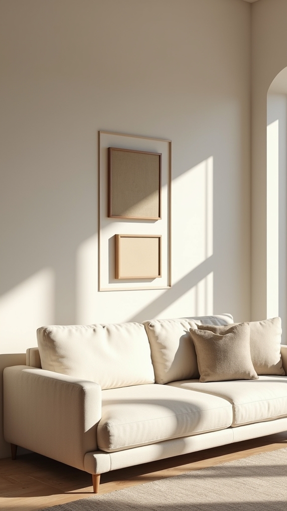 timeless warm grey elegance