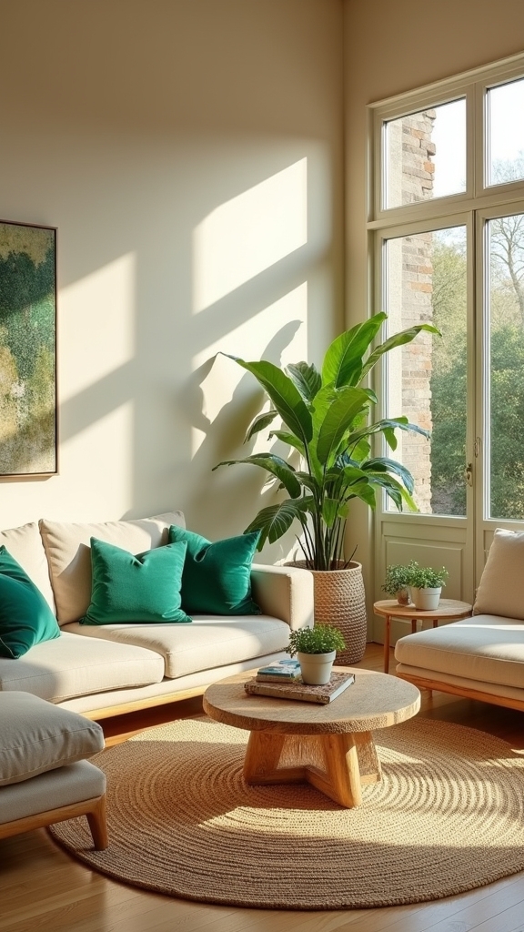 tranquil open airy design