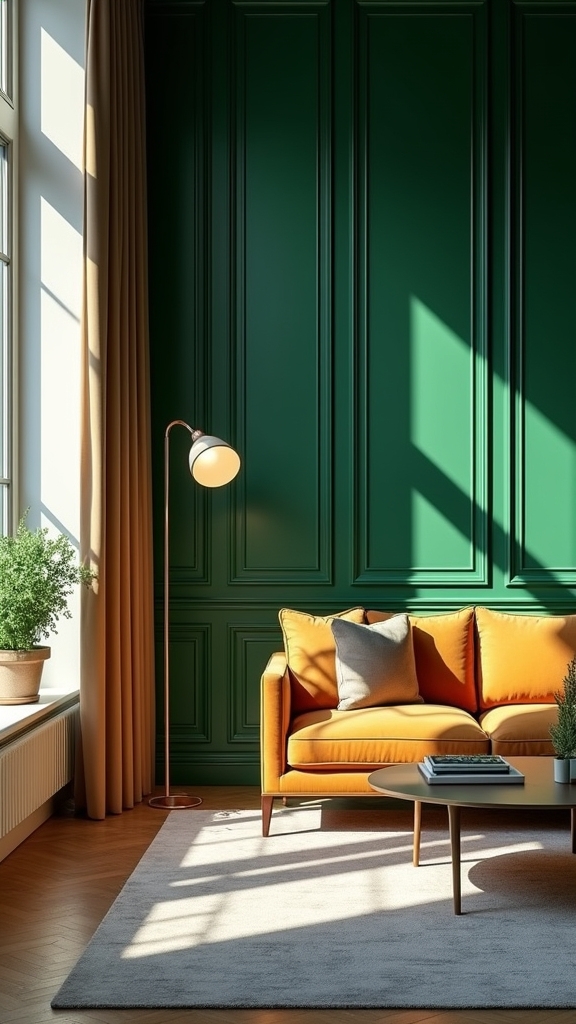 transformative green paneling techniques