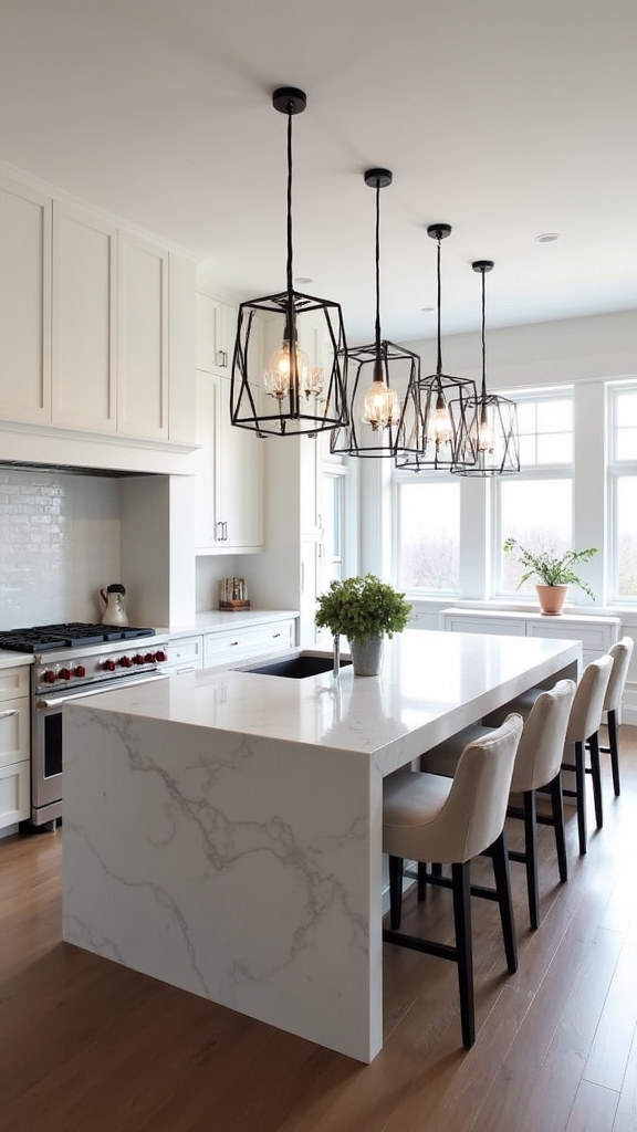 transformative statement lighting choice