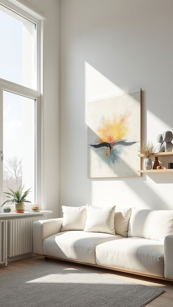 unique art enhances individuality