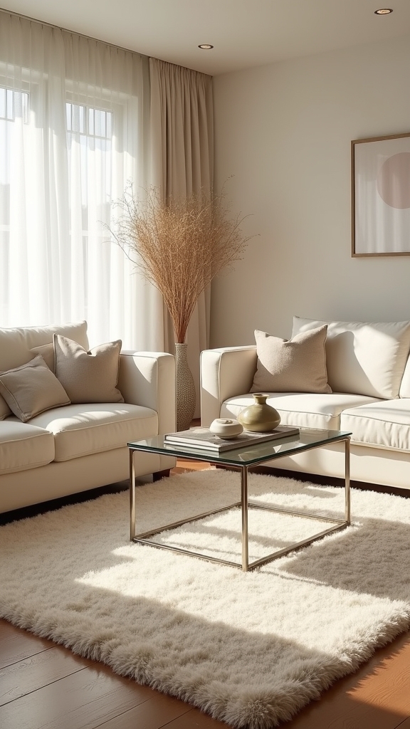 versatile beige living room rugs