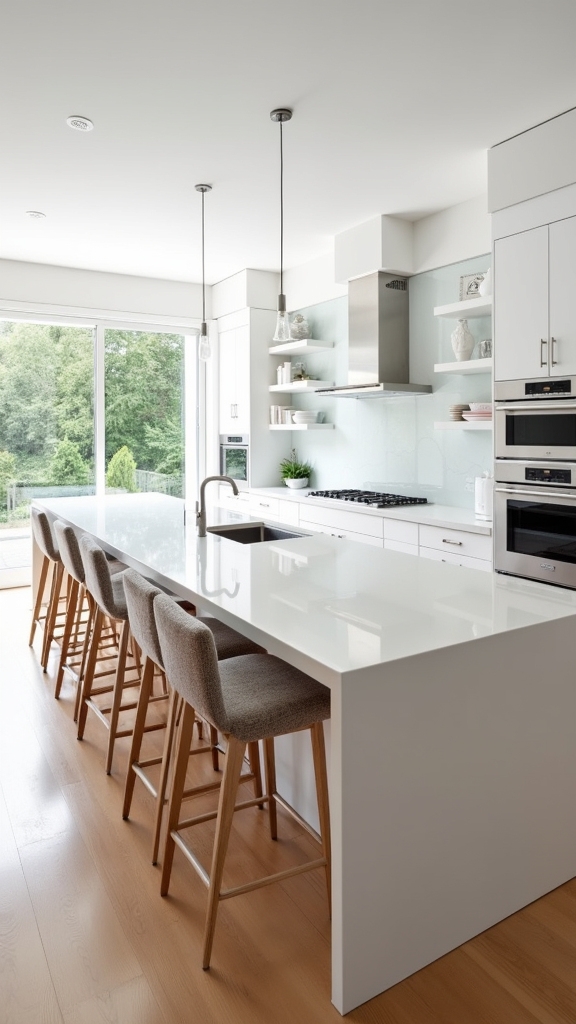 versatile dining and storage