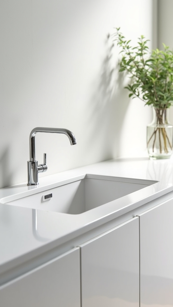 versatile double bowl sink