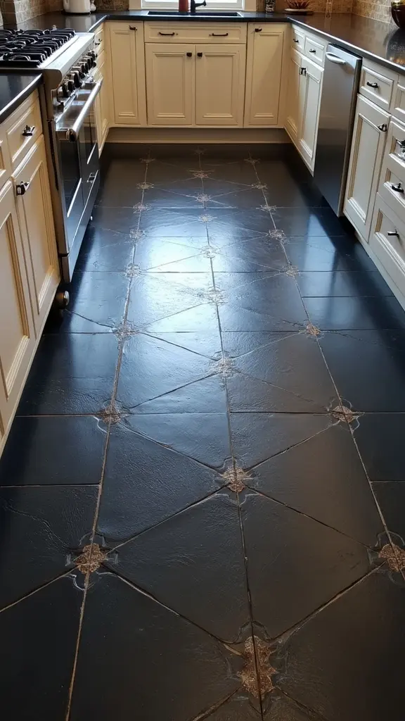 versatile geometric slate tiles
