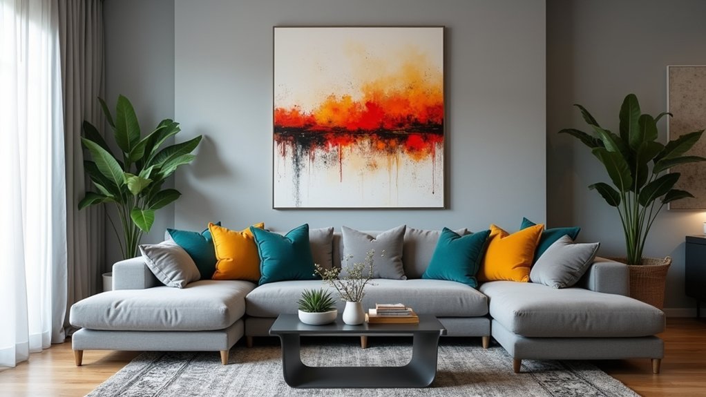 vibrant color accents suggested