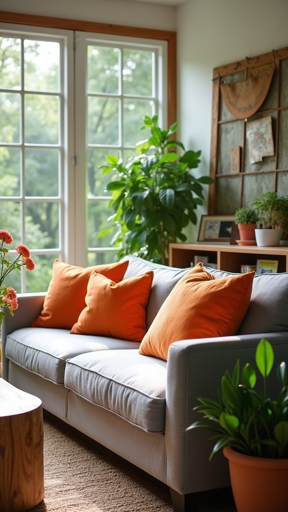 vibrant durable outdoor pillows