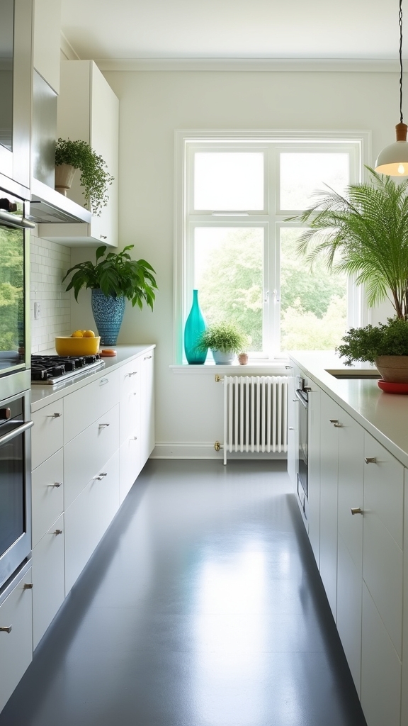 vibrant kitchen personalization ideas
