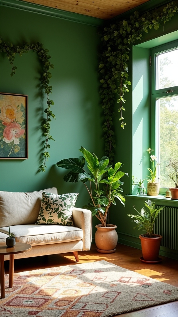 vibrant patterns cohesive interiors