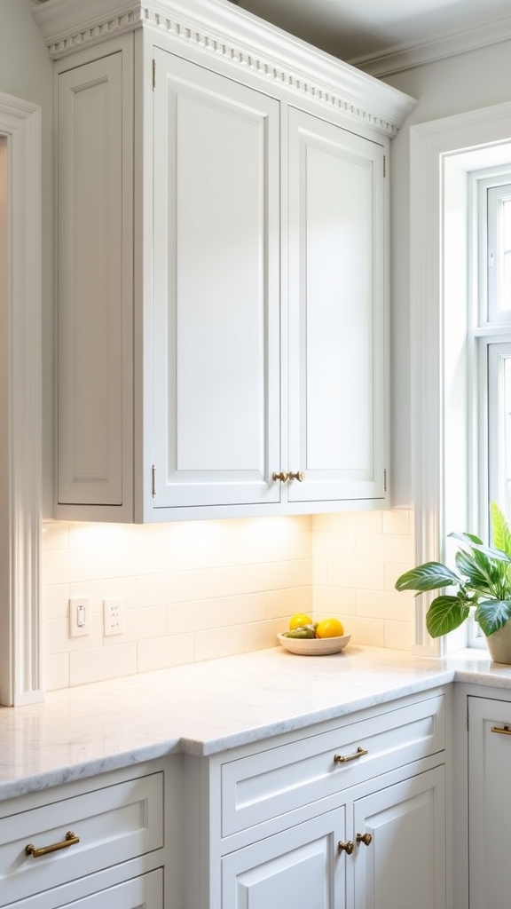 vintage cabinetry and hardware
