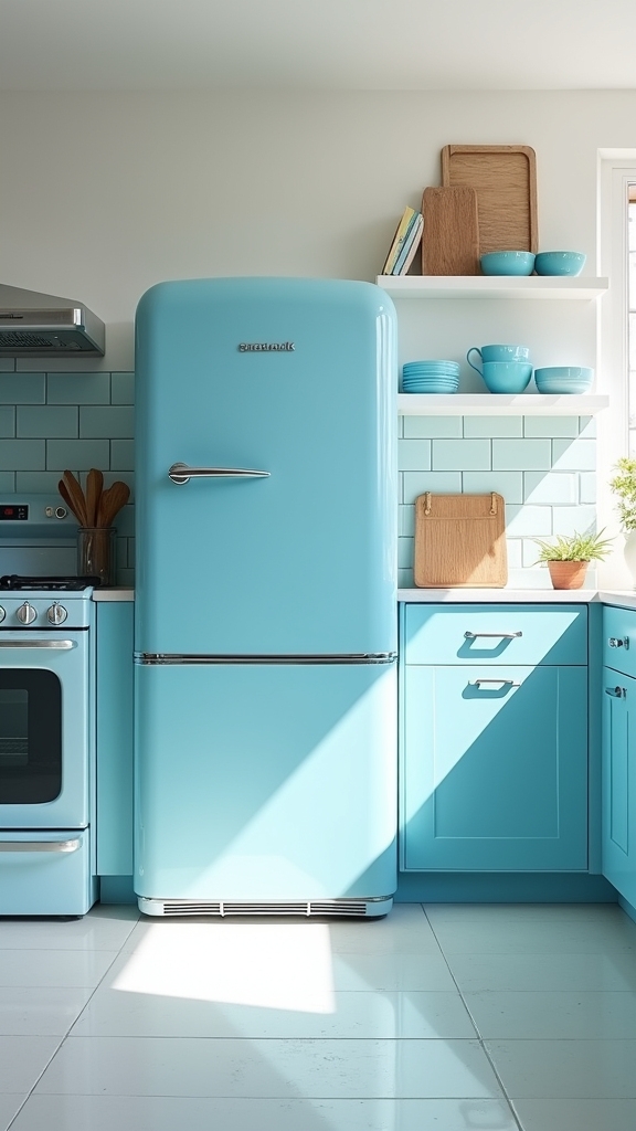 vintage charm meets modern efficiency