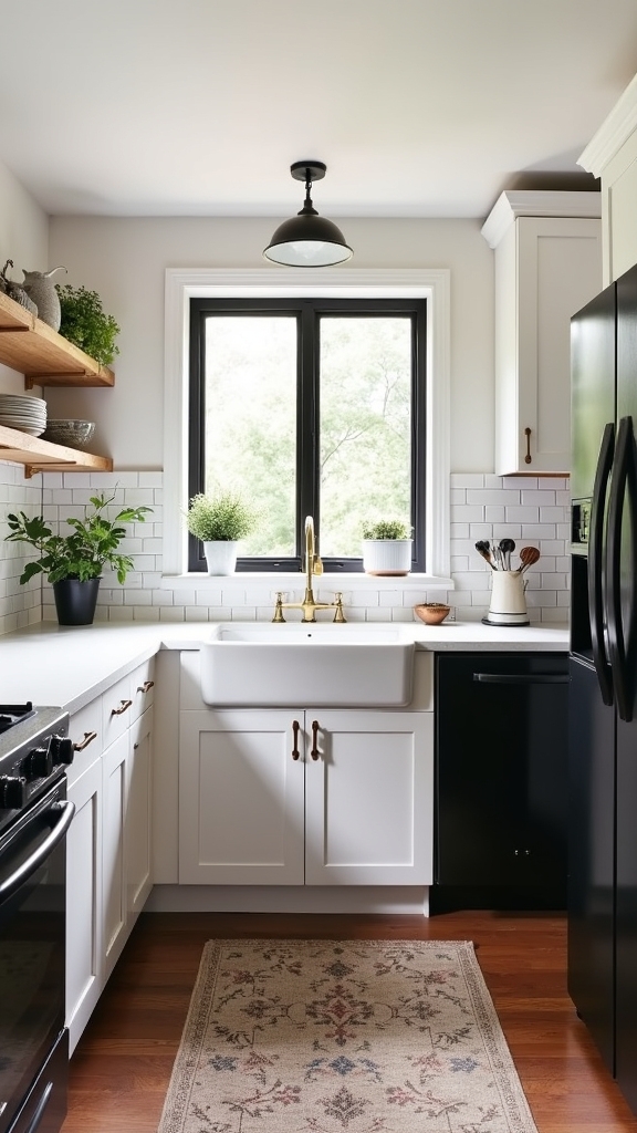 vintage charm meets modernity