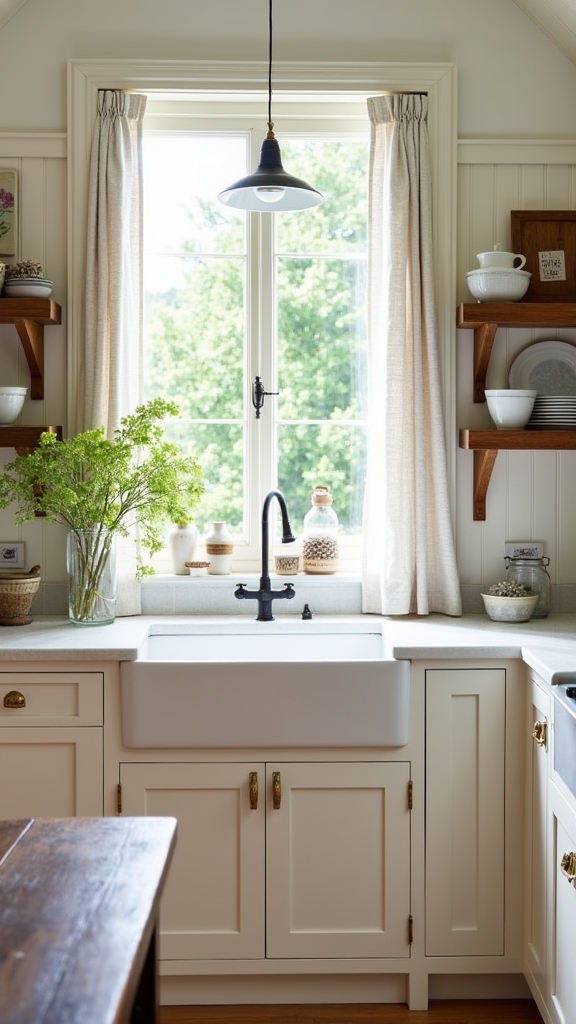 vintage hardware for kitchens