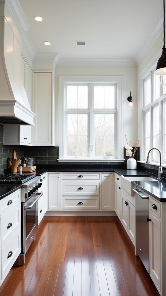 vintage meets modern design