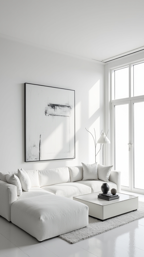 visual harmony in interiors