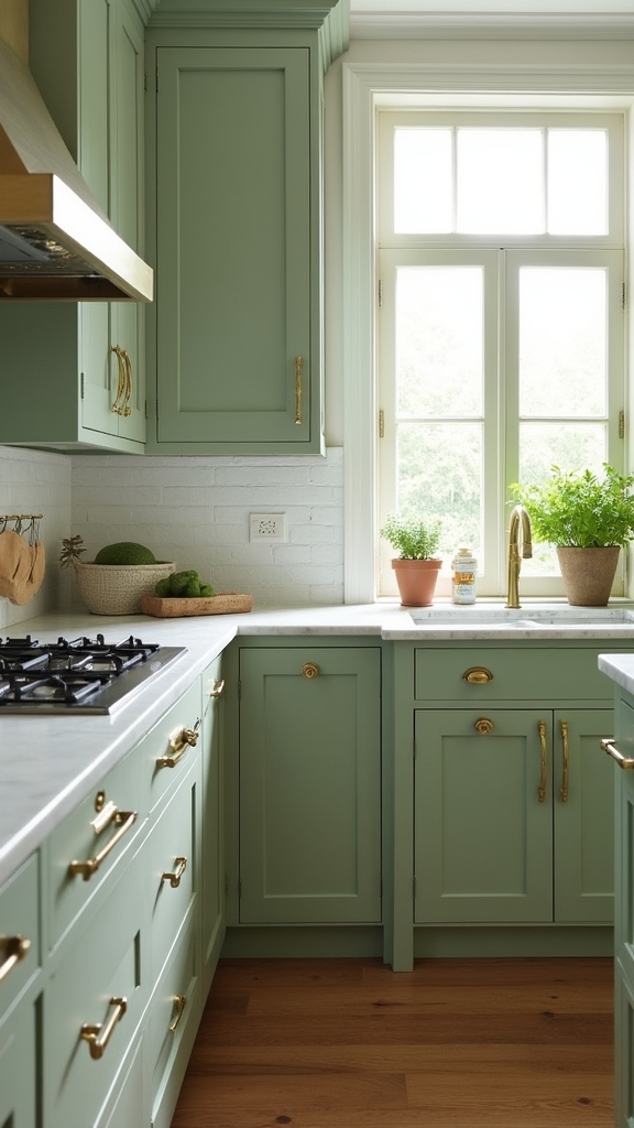 warm metallics enhance sophistication