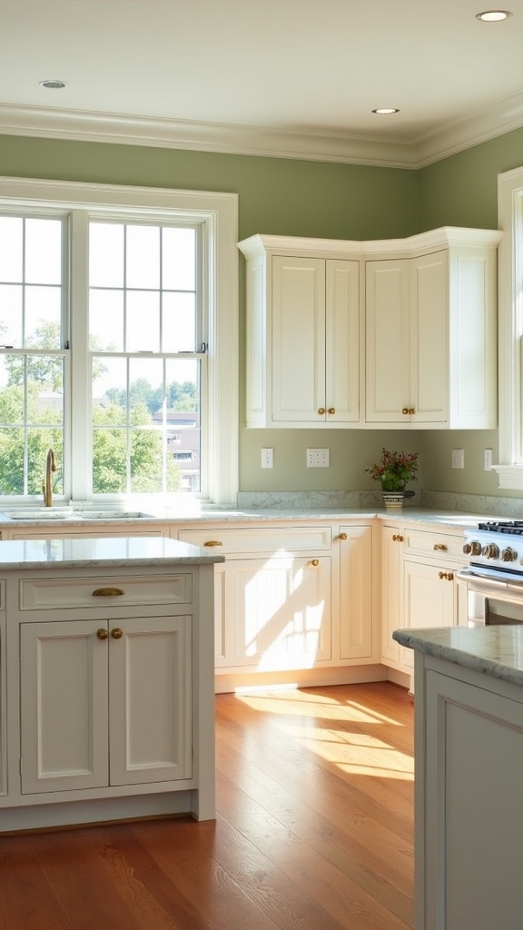 warm versatile kitchen elegance