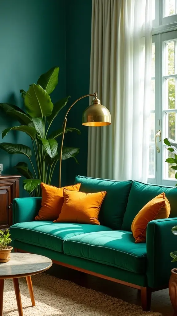 warmth and natural harmony