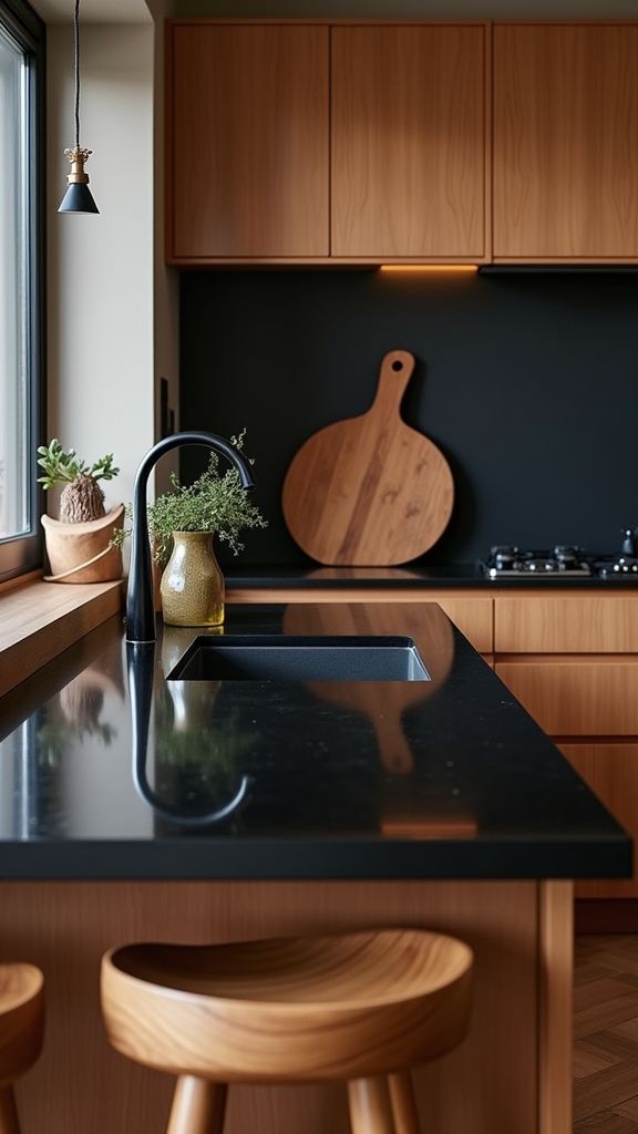 warmth and texture integration