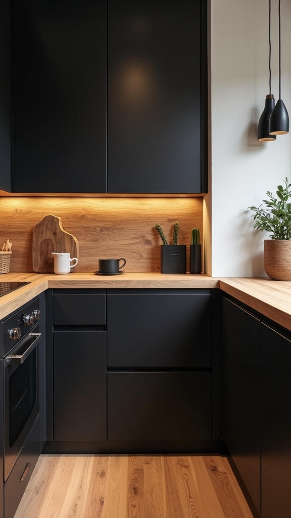warmth meets modern sophistication