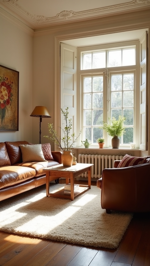 white architectural detail emphasis