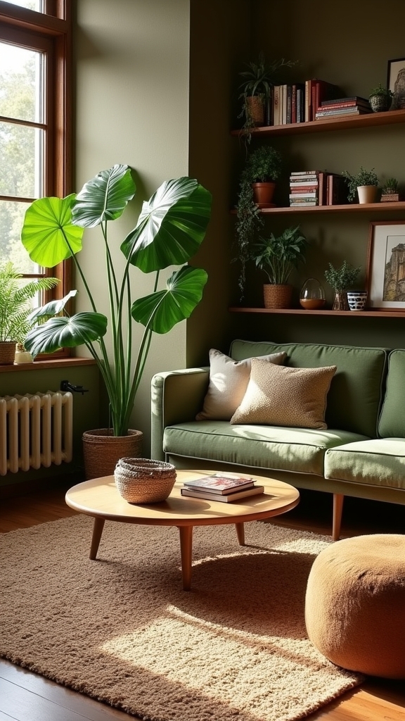wooden warmth enhances aesthetics