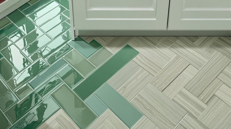 16 Green Kitchen Backsplash Tile Ideas That Complete the Look - DexDecor