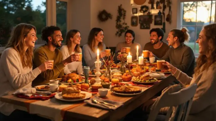 cozy friendsgiving dinner ideas