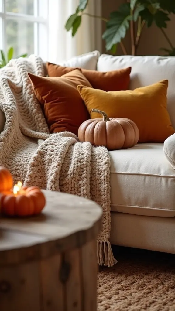 cozy thanksgiving decor essentials