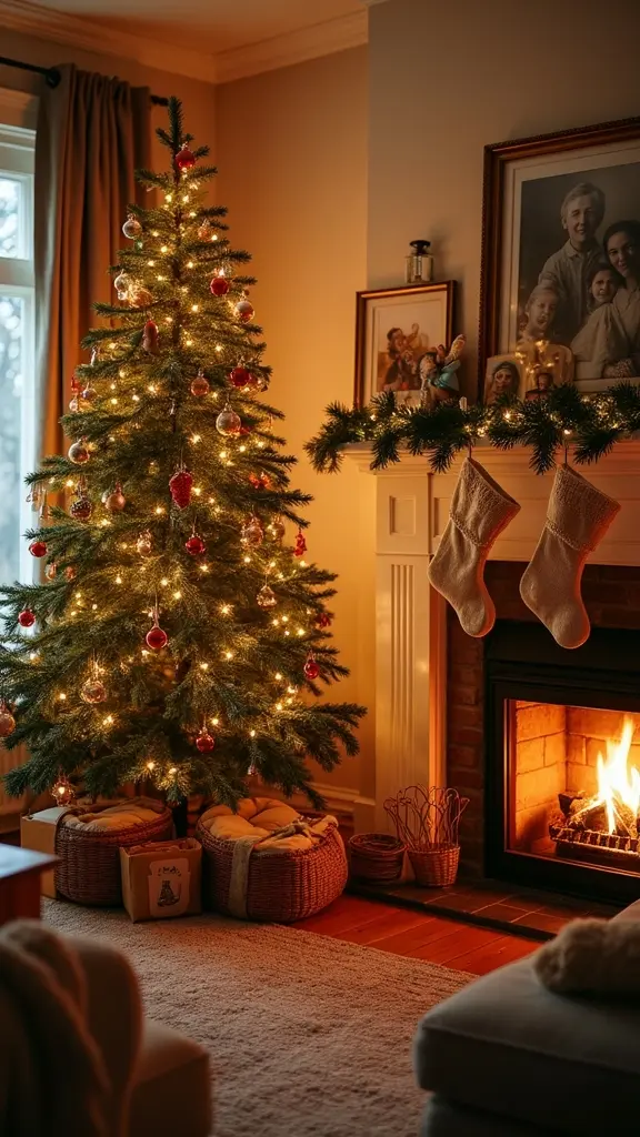 sentimental ornaments create connection
