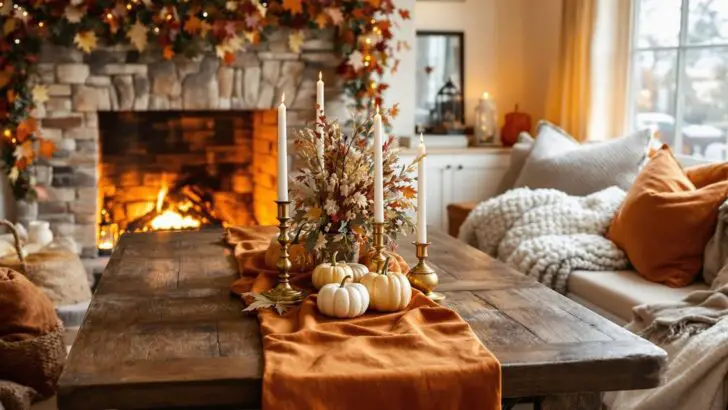 thanksgiving d cor for comfort