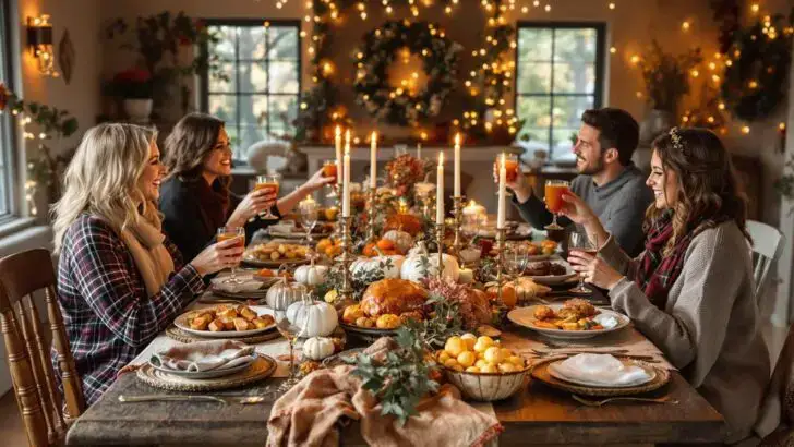 thanksgiving dinner party ideas